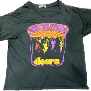 Daydreamer The Doors People are Strange tee size XL